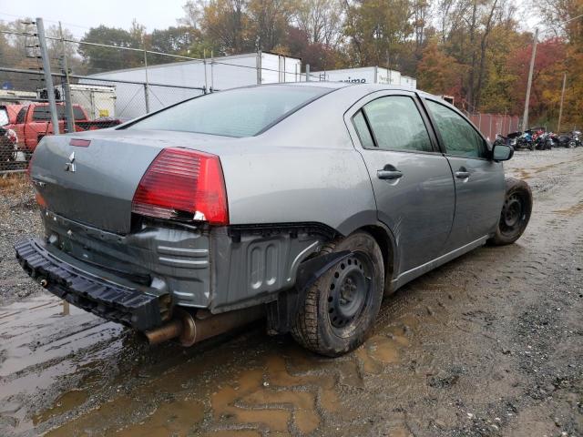 Photo 4 from auction – 2007 MITSUBISHI GALANT ES with VIN 4A3AB36F87E079911
