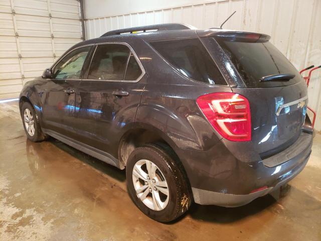 Photo 3 from auction – 2016 CHEVROLET EQUINOX LT with VIN 2GNALCEK3G6141757