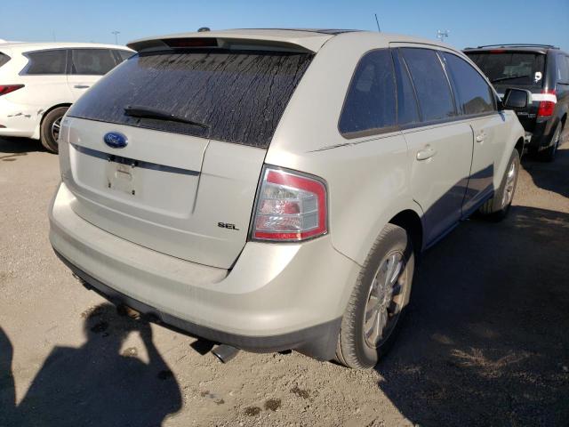 Photo 4 from auction – 2007 FORD EDGE SEL with VIN 2FMDK38C47BB36907