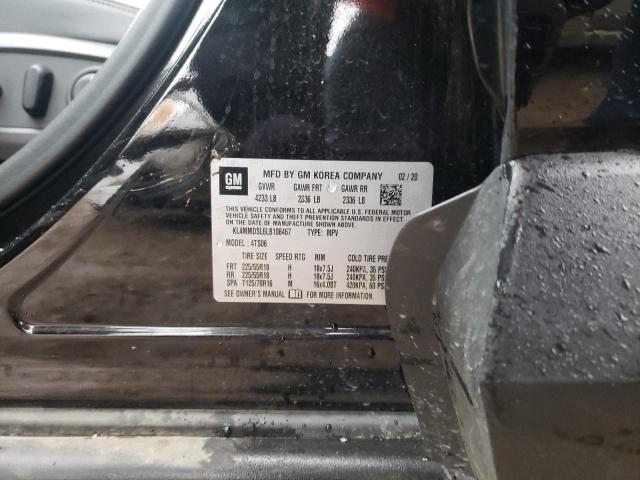 صورة رقم 10 من المزاد - 2020 BUICK ENCORE GX مع VIN KL4MMDSL6LB108467