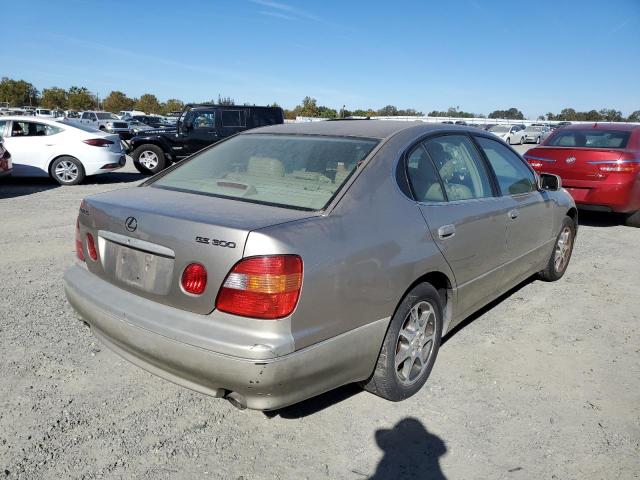 Photo 4 from auction – 2000 LEXUS GS 300 with VIN JT8BD68S5Y0110798