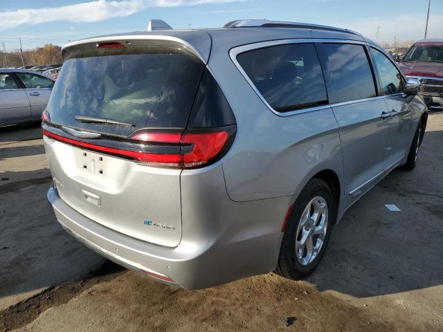 Photo 4 from auction – 2021 CHRYSLER PACIFICA H with VIN 2C4RC1S7XMR517526
