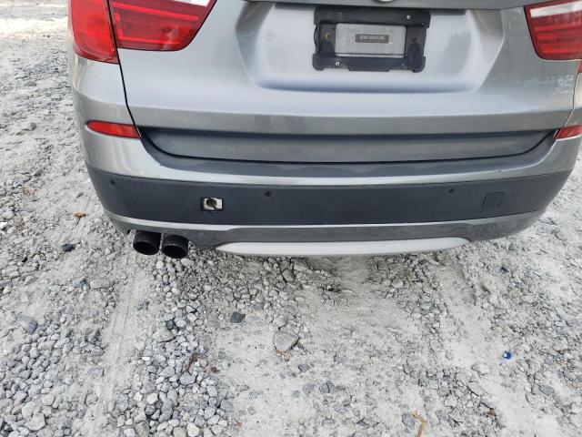 Photo 9 from auction – 2013 BMW X3 XDRIVE2 with VIN 5UXWX9C53D0A10174