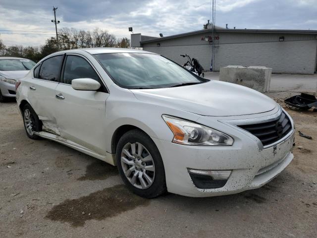 Photo 1 from auction – 2013 NISSAN ALTIMA 2.5 with VIN 1N4AL3APXDC237422