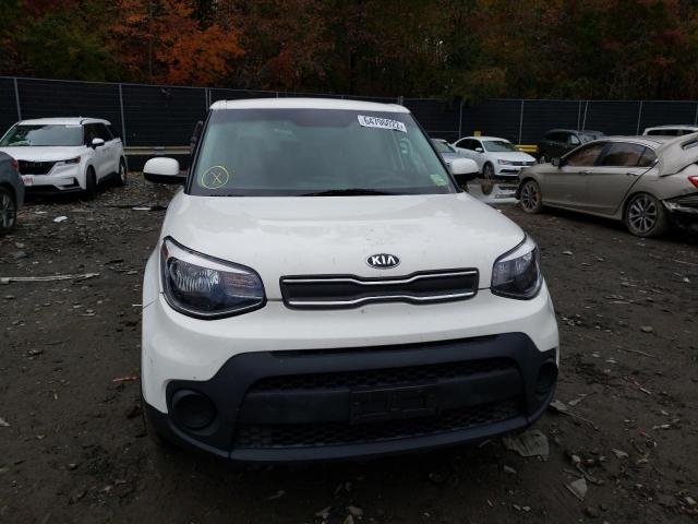 Photo 9 from auction – 2019 KIA SOUL with VIN KNDJN2A25K7667982