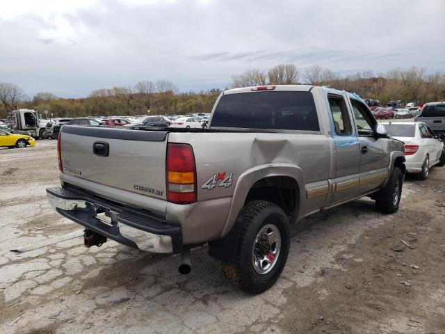 Photo 4 from auction – 2001 CHEVROLET SILVERADO with VIN 1GCHK29131E308062