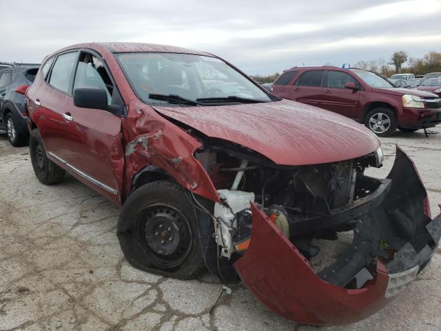 Photo 1 from auction – 2013 NISSAN ROGUE S with VIN JN8AS5MT5DW508696