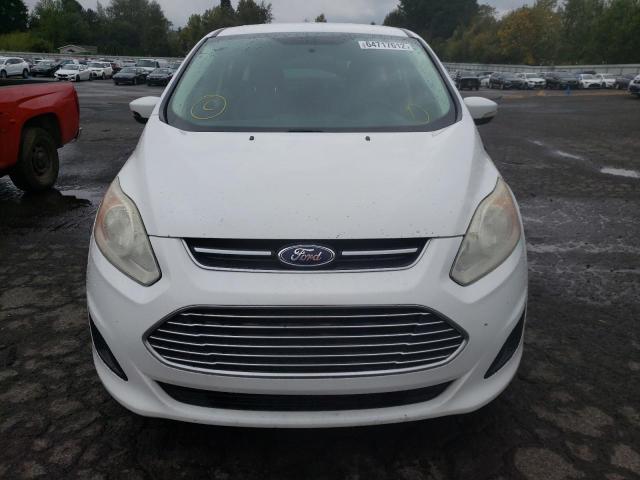 Photo 9 from auction – 2014 FORD C-MAX SE with VIN 1FADP5AU3EL504923