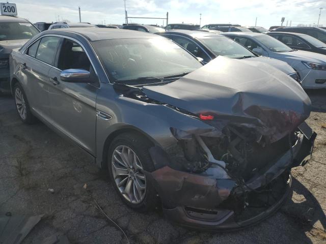 FORD TAURUS LIM 2013 with VIN 1FAHP2F86DG155873 - Photo from auction