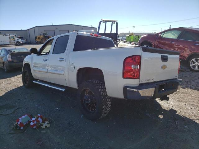 Photo 3 from auction – 2013 CHEVROLET SILVERADO with VIN 3GCPCTE08DG287153