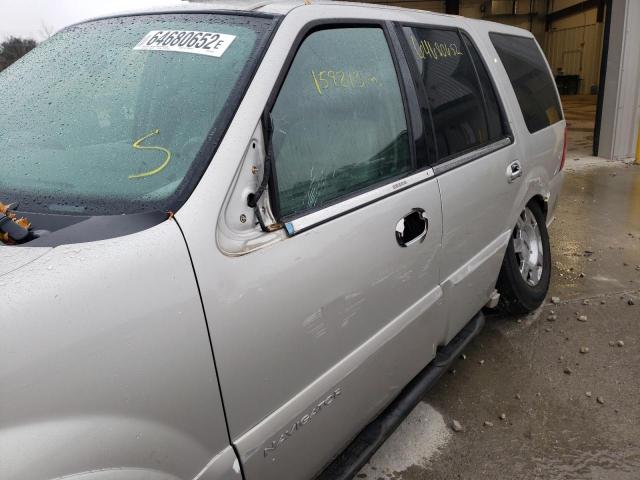 Photo 9 from auction – 2006 LINCOLN NAVIGATOR with VIN 5LMFU28536LJ08963