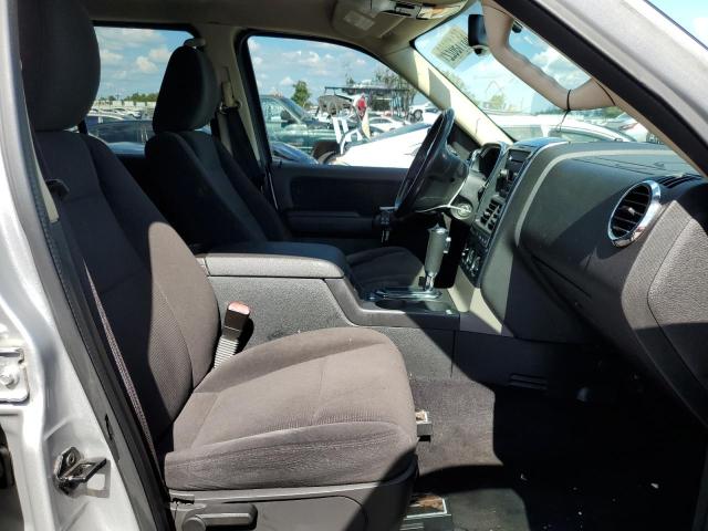 Photo 5 from auction – 2010 FORD EXPLORER X with VIN 1FMEU7DE8AUA84552