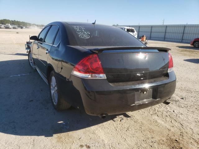 Photo 3 from auction – 2014 CHEVROLET IMPALA LIM with VIN 2G1WC5E35E1188035
