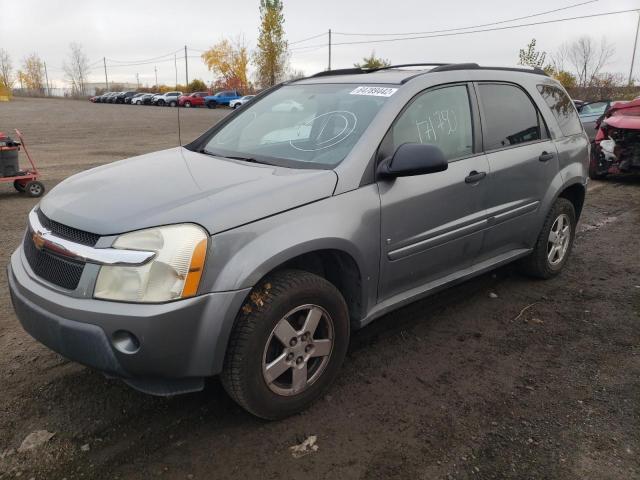 Photo 2 from auction – 2006 CHEVROLET EQUINOX LS with VIN 2CNDL13F566019363