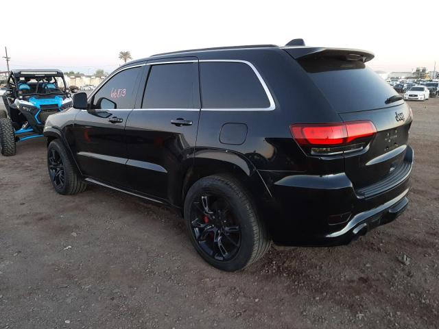 Photo 3 from auction – 2014 JEEP GRAND CHER with VIN 1C4RJFDJ5EC498454