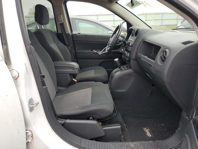 Photo 5 from auction – 2011 JEEP COMPASS SP with VIN 1J4NF1FB3BD136339