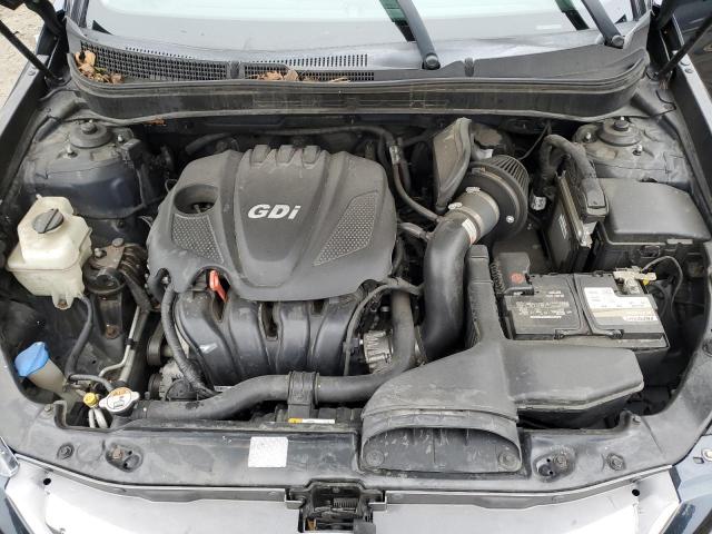 Photo 7 from auction – 2014 HYUNDAI SONATA SE with VIN 5NPEC4AC2EH807952