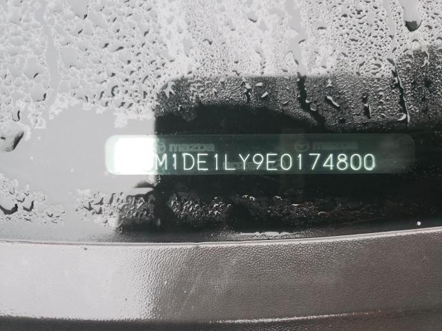 Photo 10 from auction – 2014 MAZDA MAZDA2 TOU with VIN JM1DE1LY9E0174800