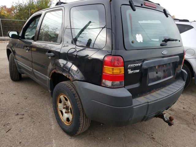 Photo 2 from auction – 2005 FORD ESCAPE XLS with VIN 1FMYU02Z55KD65008