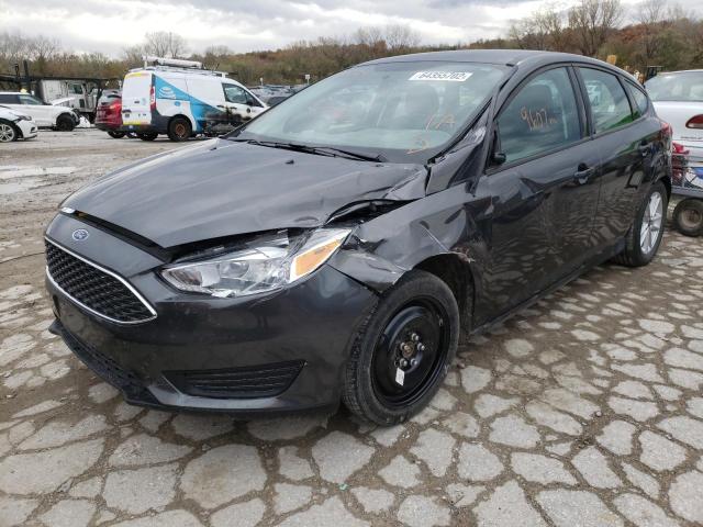 Photo 2 from auction – 2015 FORD FOCUS SE with VIN 1FADP3K2XFL313969
