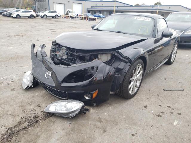 Photo 2 from auction – 2009 MAZDA MX-5 MIATA with VIN JM1NC26F690202701