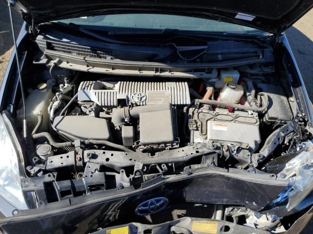 Photo 7 from auction – 2010 TOYOTA PRIUS with VIN JTDKN3DU3A1259487