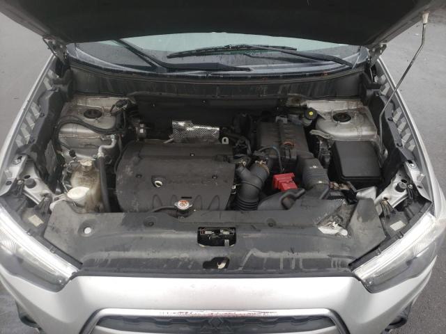 Photo 7 from auction – 2015 MITSUBISHI OUTLANDER with VIN 4A4AR4AU5FE038959
