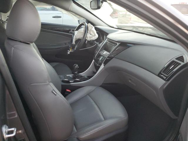 Photo 5 from auction – 2011 HYUNDAI SONATA SE with VIN 5NPEC4AB2BH294558