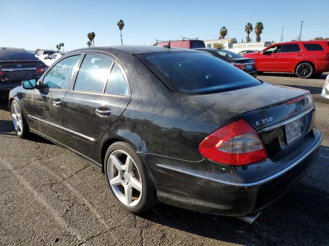 Photo 3 from auction – 2009 MERCEDES-BENZ E 350 with VIN WDBUF56X99B360563