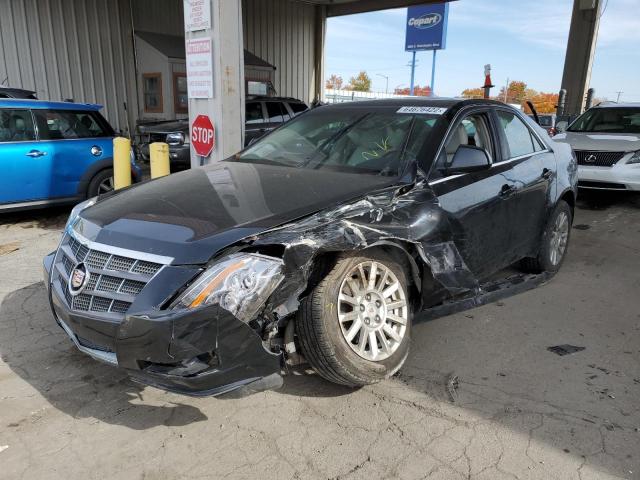 Photo 2 from auction – 2011 CADILLAC CTS LUXURY with VIN 1G6DG5EY6B0100974