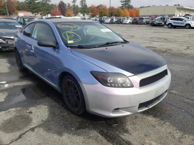 Photo 1 from auction – 2008 TOYOTA SCION TC with VIN JTKDE167X80246152