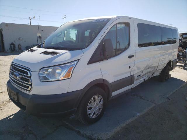 Photo 2 from auction – 2016 FORD TRANSIT T- with VIN 1FBZX2ZM3GKA88386