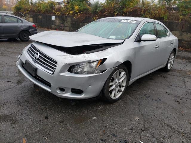 Photo 2 from auction – 2011 NISSAN MAXIMA S with VIN 1N4AA5AP0BC832049
