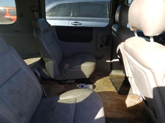 Photo 6 from auction – 2005 SATURN RELAY 2 with VIN 5GZDV03L15D169984