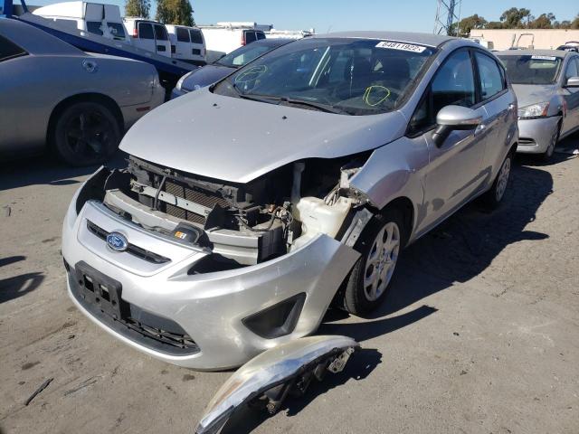 Photo 2 from auction – 2013 FORD FIESTA SE with VIN 3FADP4EJ2DM195808