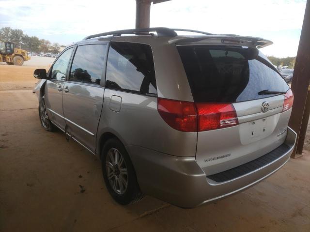 Photo 3 from auction – 2004 TOYOTA SIENNA CE with VIN 5TDZA23C94S075949