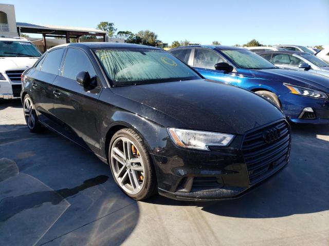 AUDI A3 PREMIUM 2020 with VIN WAUAUGFF3LA019778 - Photo from auction