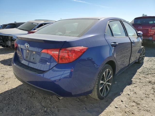 Photo 4 from auction – 2017 TOYOTA COROLLA L with VIN 5YFBURHE0HP659442
