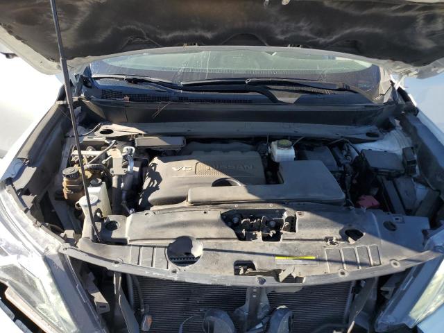 Photo 7 from auction – 2017 NISSAN PATHFINDER with VIN 5N1DR2MN9HC649360