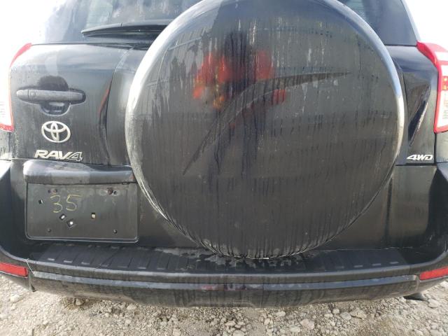 Foto 9 de la subasta – 2011 TOYOTA RAV4 LIMIT con VIN 2T3DF4DV8BW122763