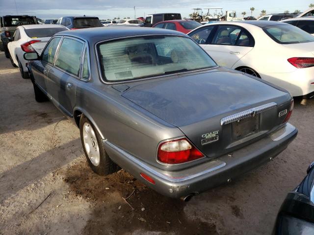 Photo 3 from auction – 2002 JAGUAR VANDENPLAS with VIN SAJDA24CX2LF44042