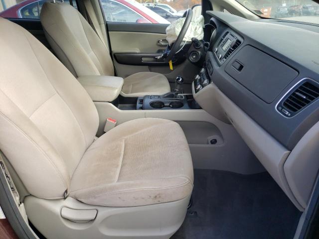 Photo 5 from auction – 2015 KIA SEDONA LX with VIN KNDMB5C14F6042626