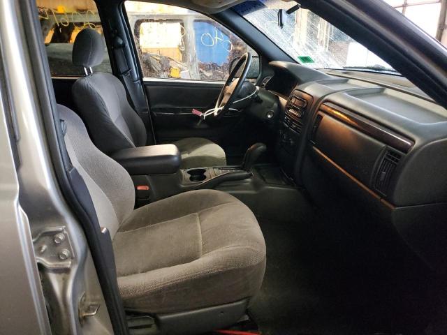 Photo 5 from auction – 2000 JEEP GRAND CHER with VIN 1J4GW48S0YC348542