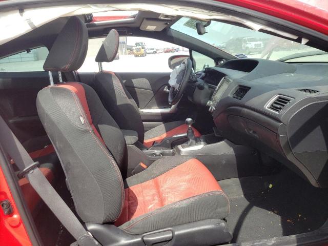 Photo 5 from auction – 2014 HONDA CIVIC SI with VIN 2HGFG4A53EH701885