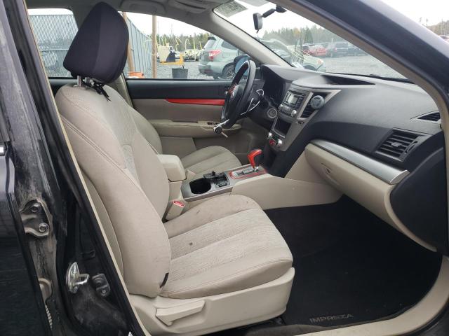 Photo 5 from auction – 2014 SUBARU LEGACY 2.5 with VIN 4S3BMGB62E3030100