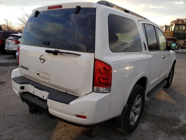 Photo 4 from auction – 2012 NISSAN ARMADA SV with VIN 5N1AA0NC5CN614145