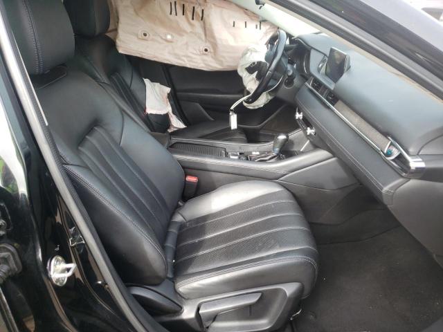 Photo 5 from auction – 2018 MAZDA 6 TOURING with VIN JM1GL1VM4J1309845