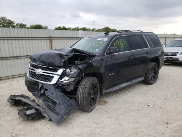 Photo 2 from auction – 2016 CHEVROLET TAHOE C150 with VIN 1GNSCBKC7GR115369