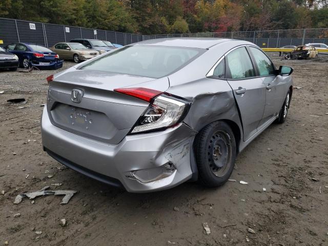Photo 4 from auction – 2016 HONDA CIVIC LX with VIN 19XFC2F58GE099443