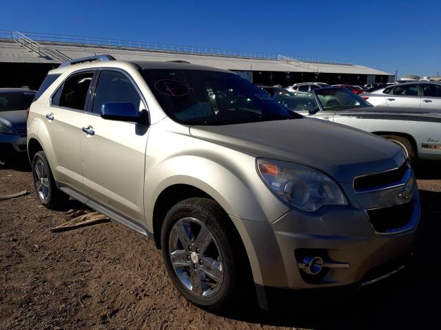 CHEVROLET EQUINOX LT 2015 с VIN 2GNFLDE39F6436848 - Фото с аукциона